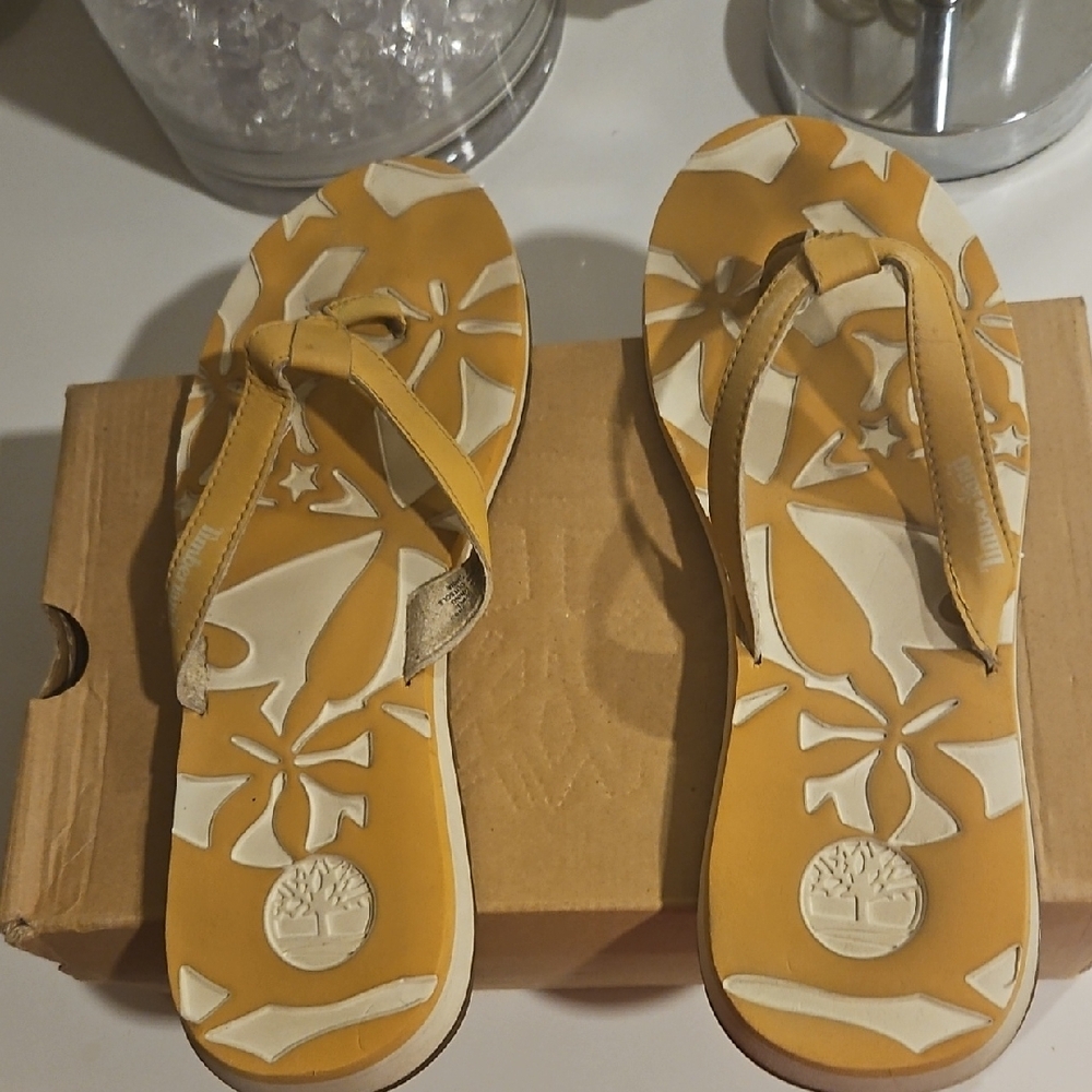 Timberland Women's Flip Flops